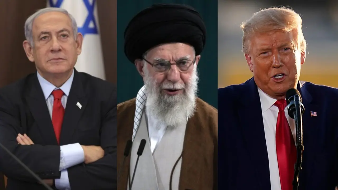 Fatwa Against Donald Trump and Benjamin Netanyahu