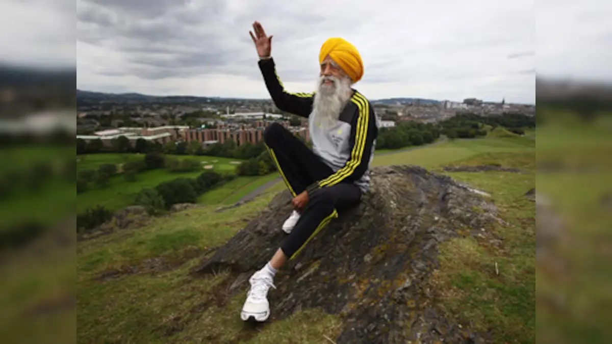 Fauja Singh