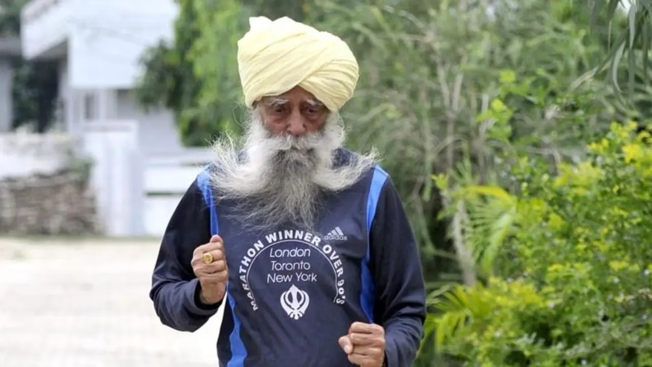 NRI Amritpal Singh Arrested In Fauja Singh Hit-And-Run Case, SUV Seized Fauja Singh