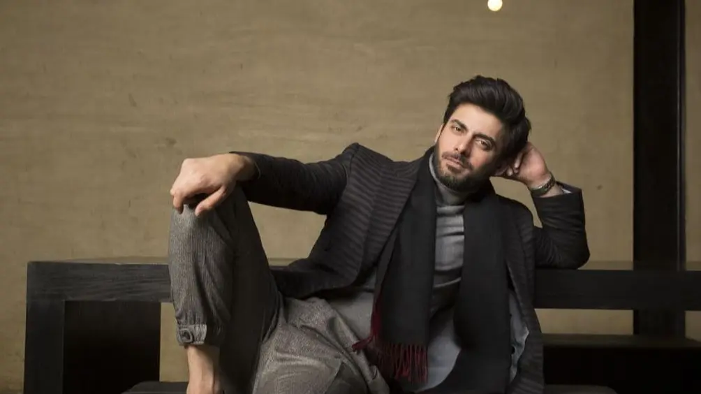 Back With Barzakh, Fawad Khan Apologises For Making Indian Fans Wait So Long Fawad Khan