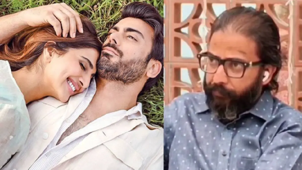 Fawad Khan's 'Abir Gulaal' in controversy