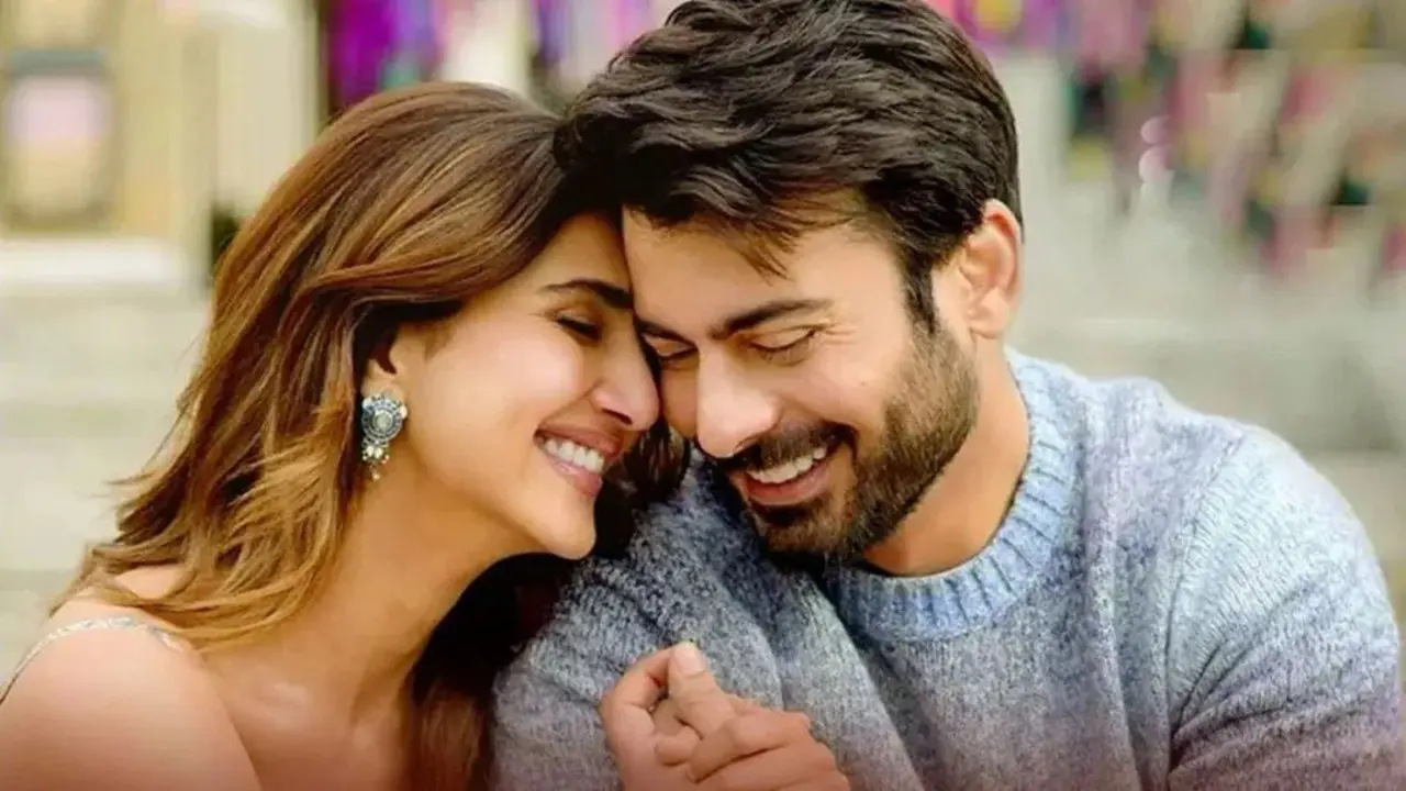Fawad Khan- Vaani Kapoor Abeer Gulaal Movie Controversy