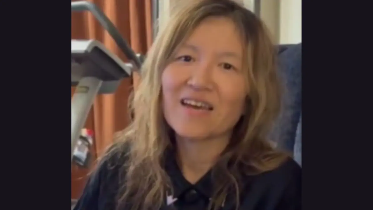 Faye Hall, US Woman Released by Taliban