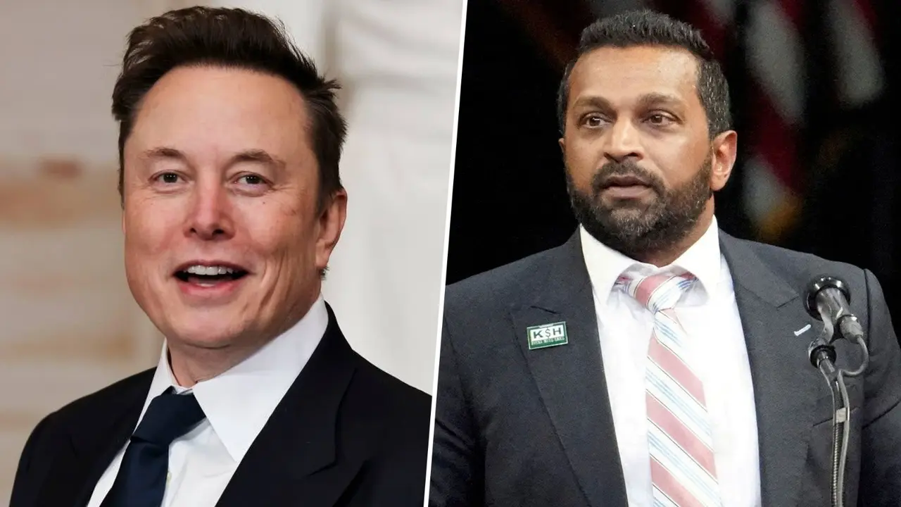 FBI Chief Kash Patel Defies Elon Musk's 'Justify-Your-Job' Ultimatum, Tells Federal Employees To 'Pause' Responses