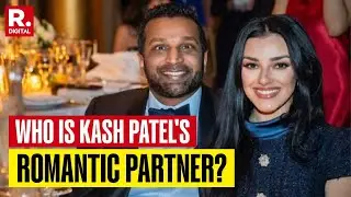 VIDEO: FBI Director Kash Patel: Meet Alexis Wilkins, Kash Patel's