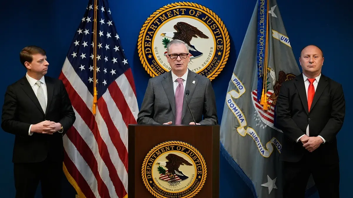 FBI Foils Major Terror Attack Planned For New Year's Eve, Arrests IS Affiliated Youth