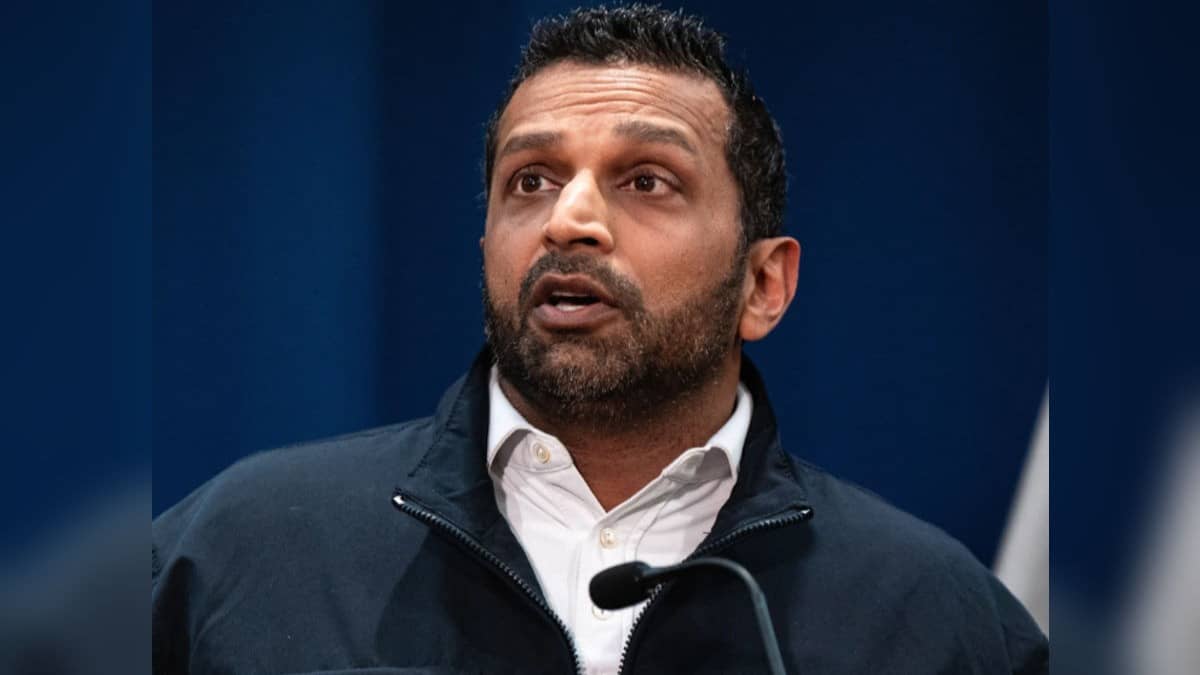 'अब पीड़ितों की लिस्ट में तुम्हारा भी नाम...', ईरान के हैकर्स ने FBI डायरेक्टर काश पटेल का पर्सनल ईमेल अकाउंट किया हैक; सीना ठोककर कही ये बात