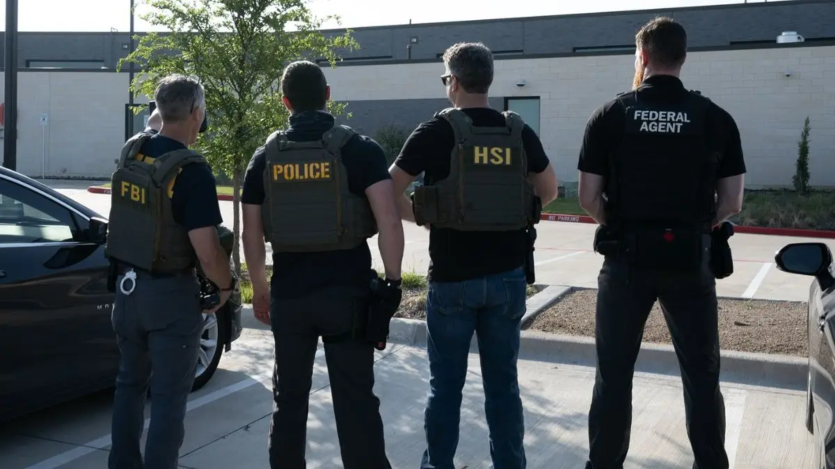 FBI Nabs Pakistani Duo in Texas Visa Racket, Kash Patel Reacts