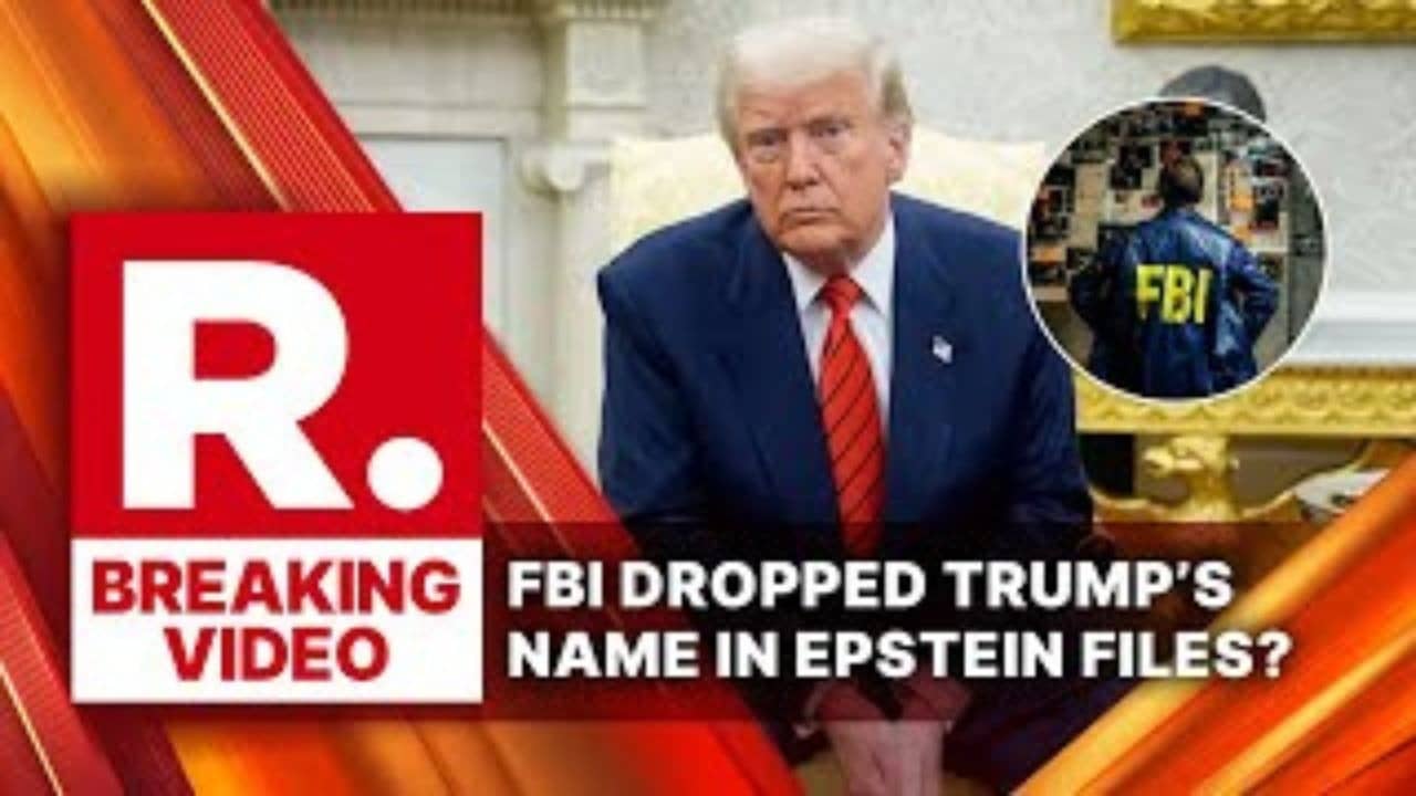 Trump Vows to Release All Epstein Files Amid Redaction Reports