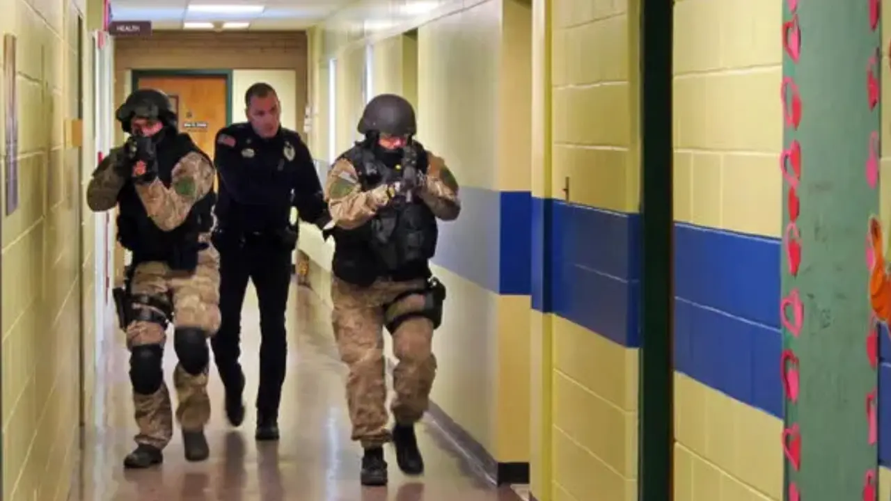 FBI Tip Foils Potential School Shooting in New York; Student Arrested With Loaded Firearm FBI tip foils potential school shooting in New York