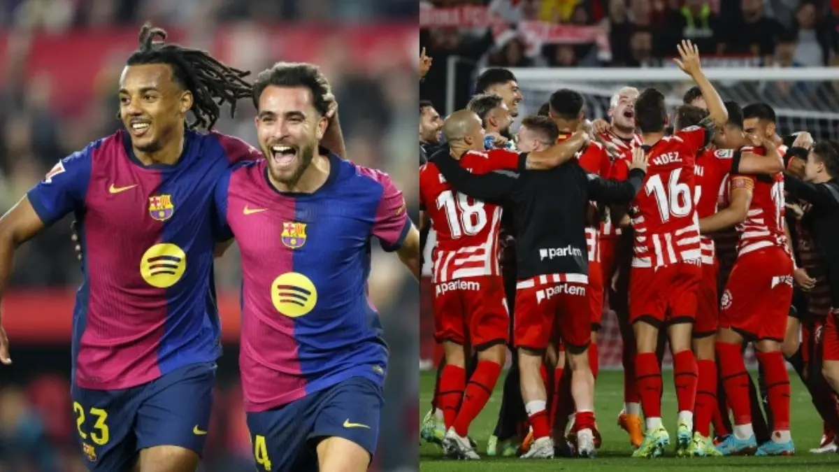 FC Barcelona vs Girona: Know Live Streaming Details, Match Location, Timings, Probable Playing XI and Squads FC Barcelona vs Girona