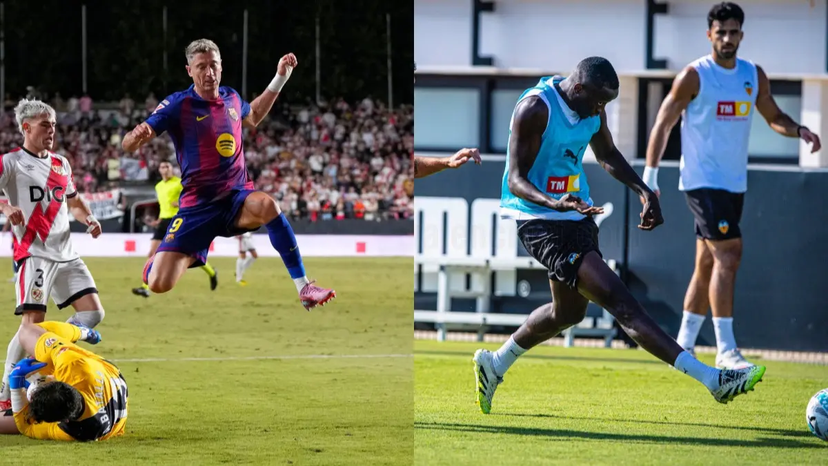 FC Barcelona vs Valencia CF