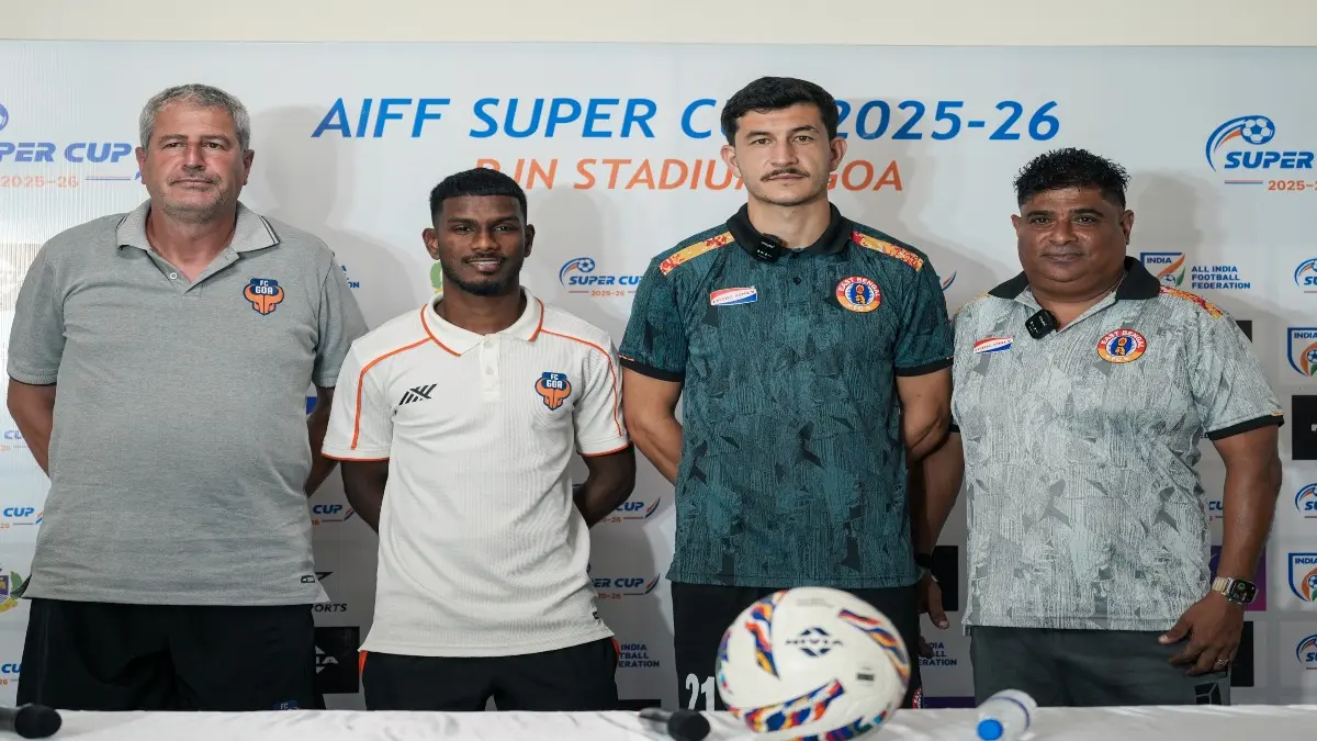 FC Goa to host East Bengal in Super Cup final