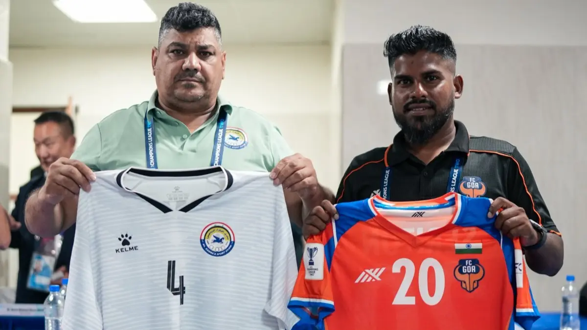FC Goa vs Al-Zawraa SC