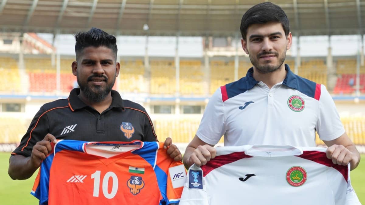 FC Goa vs Istiklol, AFC Champions League Two