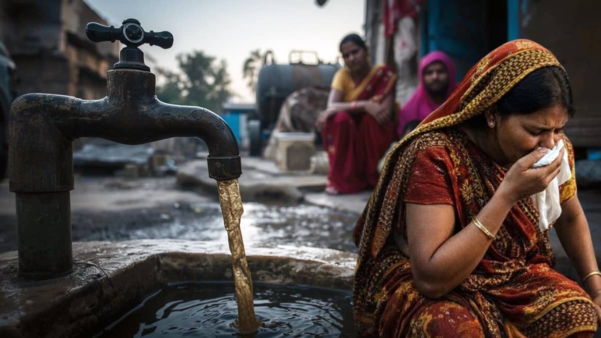 'Complained For Days, But No One Listened': Fear Grips Indore As 'Killer Water' Claims Lives