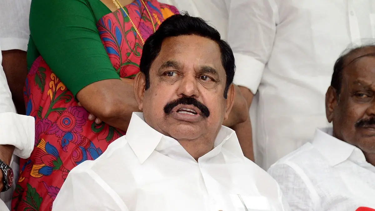 'Fear Of Election Defeat': EPS Attacks DMK Over Women's Grant Worth Rs 5000, Calls It 'Patchwork Ahead Of Tamil Nadu Polls 'Fear Of Election Defeat': EPS Attacks DMK Over Rs 5000 Women's Grant, Calls It 'Patchwork Ahead Of Tamil Nadu Polls