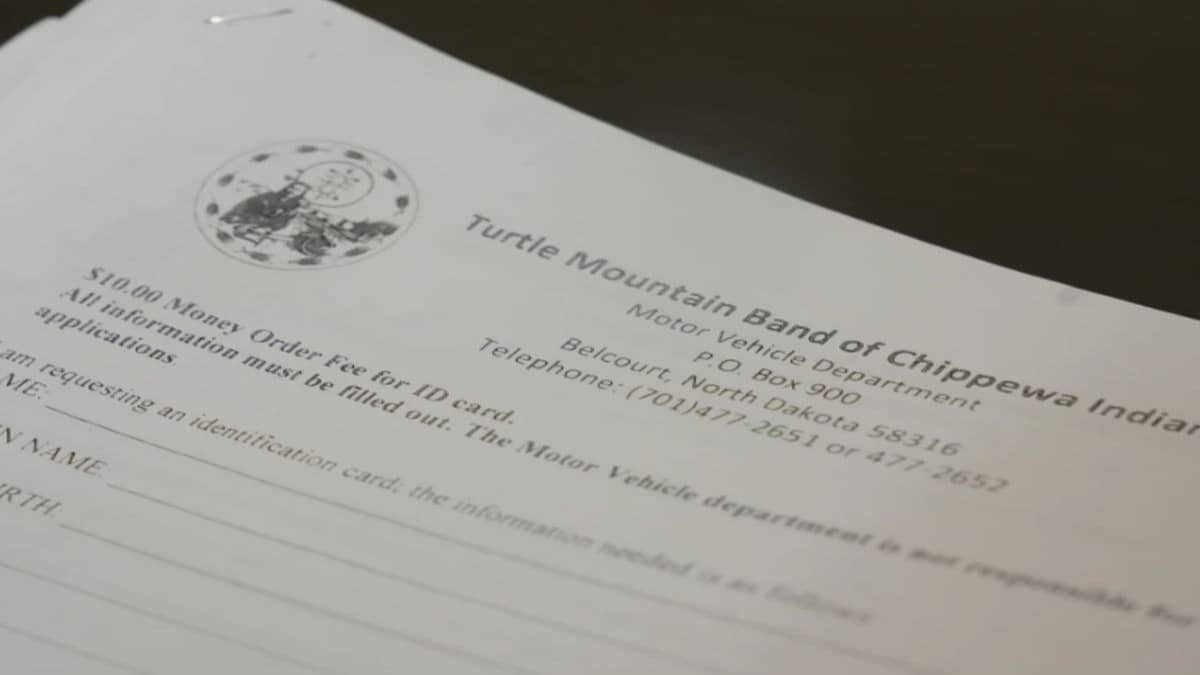 Fearing ICE, Native Americans Rush to Prove Their Right to Belong in the US