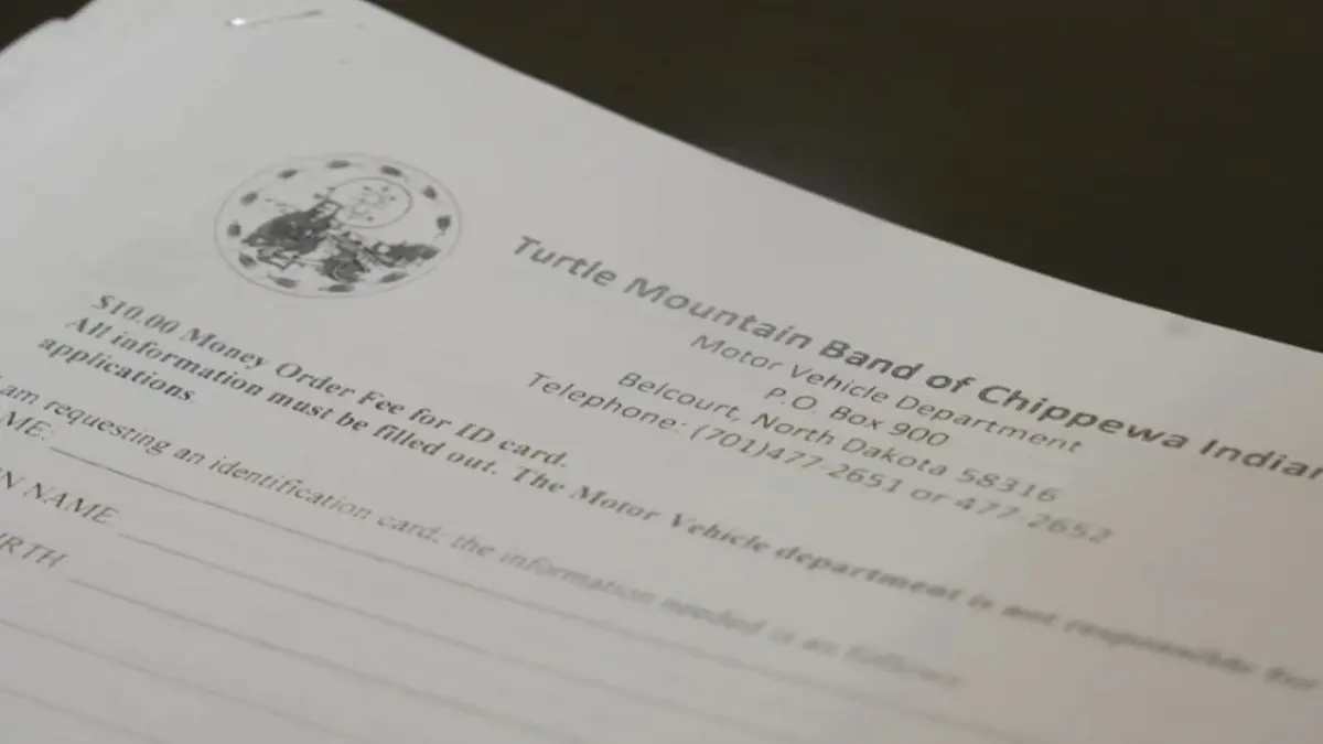 Fearing ICE, Native Americans Rush to Prove Their Right to Belong in the US Fearing ICE, Native Americans Rush to Prove Their Right to Belong in the US