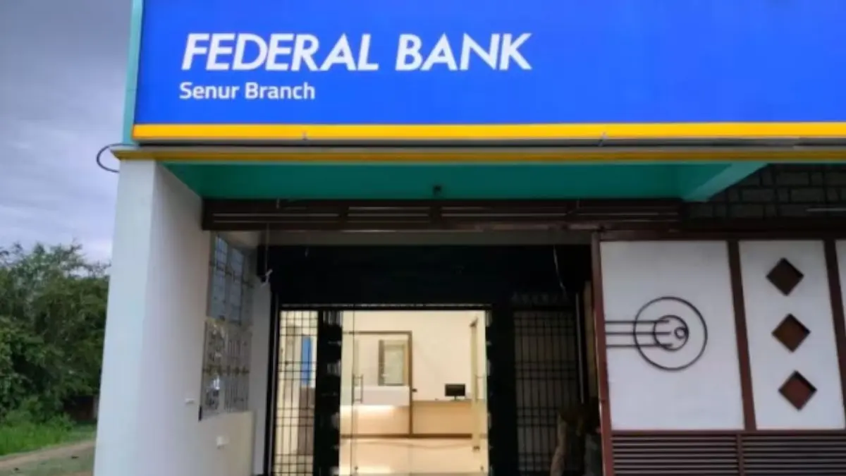 Federal Bank share price today: Stock drops 4% after Q4 results – Time To Invest Now? Federal Bank