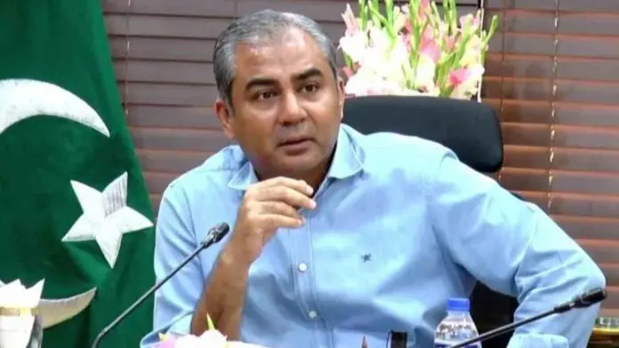 Federal Interior Minister Mohsin Naqvi Condemns Jaffar Express Train Hijack Federal Interior Minister Mohsin Naqvi Condemns Jaffar Express Train Hijack