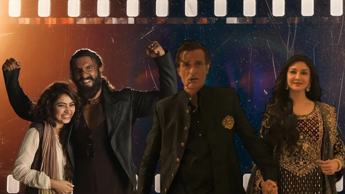 Female characters outshine in Dhurandhar