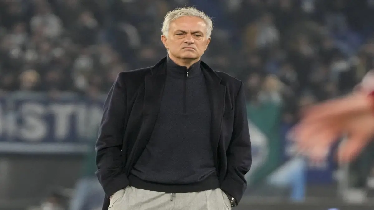 'Games Are To Be Taken Seriously': Jose Mourinho Tears Into Benfica Players Despite Their Win Against Atletico CP Fenerbahce have sacked Jose Mourinho