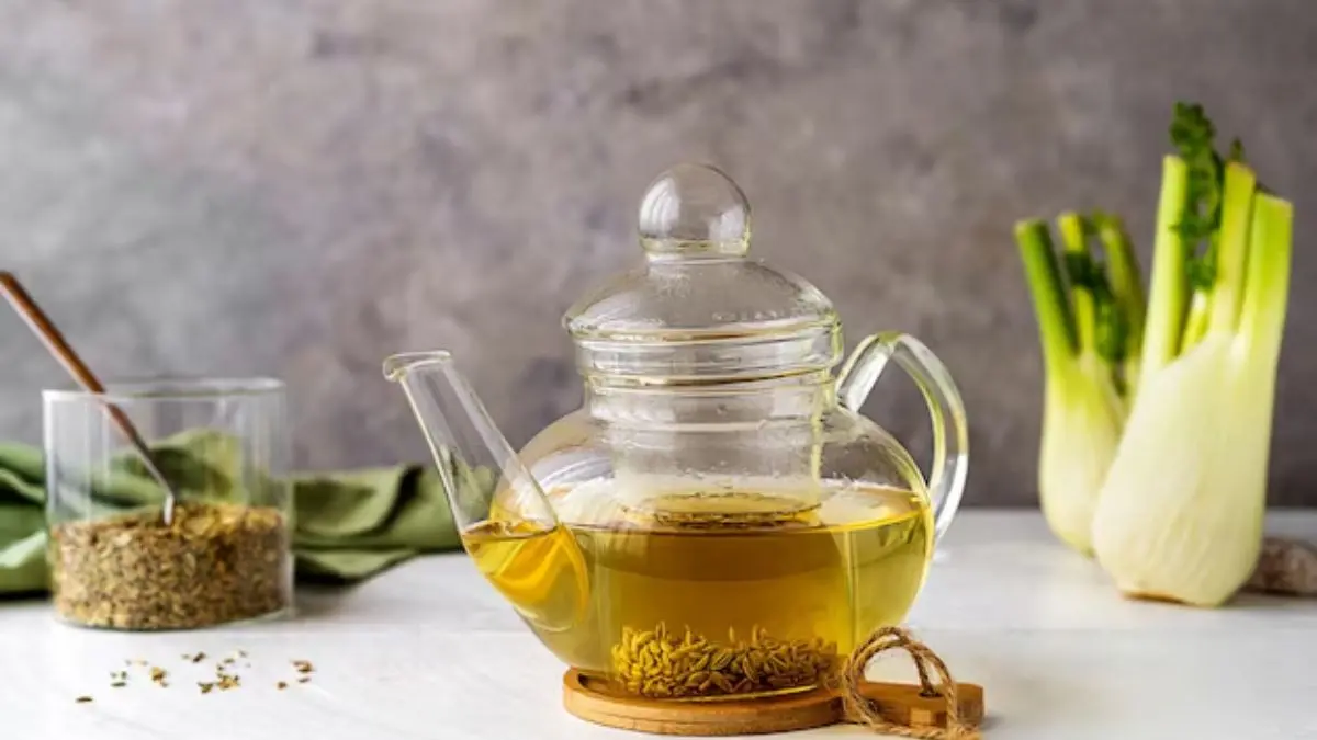 Fennel Tea: पेट दर्द, गैस और पीरियड्स क्रैम्प्स से मिलेगी राहत, अनगिनत फायदों के लिए रोजाना पिएं सौंफ की चाय fennel tea benefits