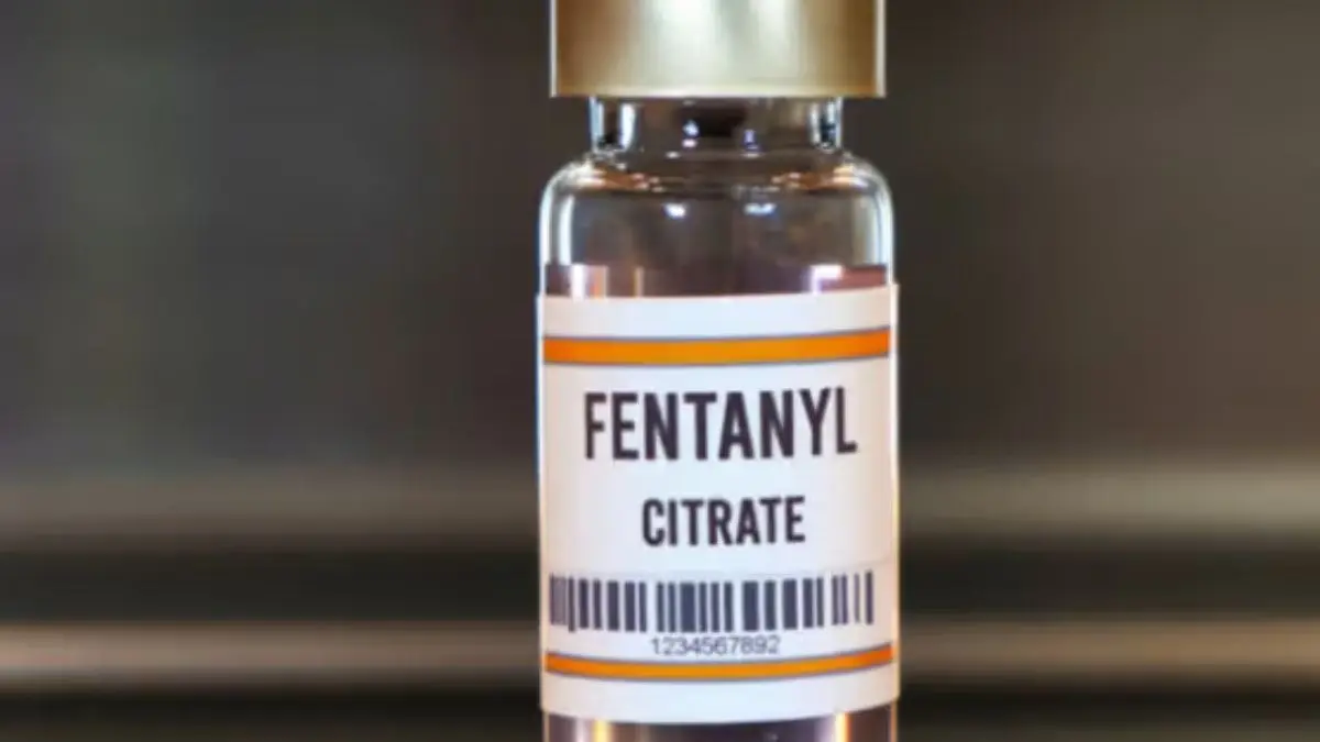 Criticism of India Won’t Address the Fentanyl Crisis in the U.S. Fentanyl crisis