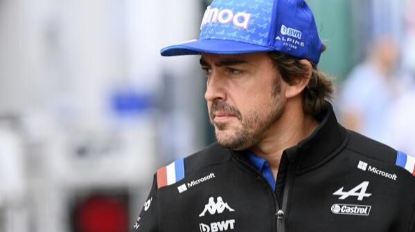 Fernando Alonso