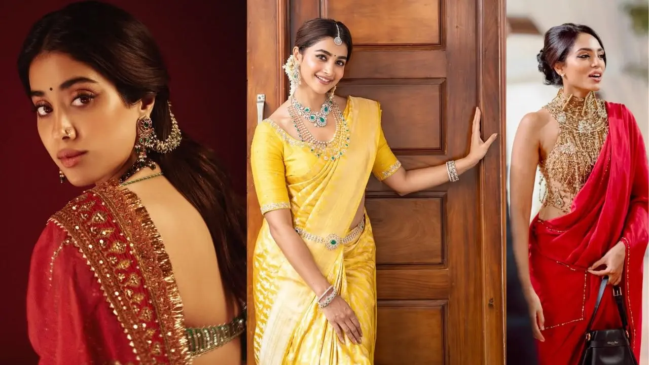 From Ear Chains to Nose Pins, These 5 Timeless Accessories Will Take Your Festive Fits From Drab To Fab Instantly Festive Accessories