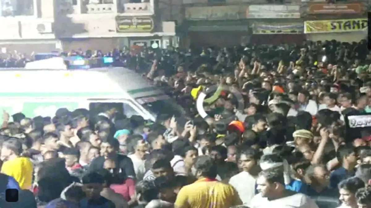 ‘Few Devotees Fainted Due To Humidity’: Odisha Minister Clarifies Reports Of Mass Devotees Fainting During Puri Rath Yatra