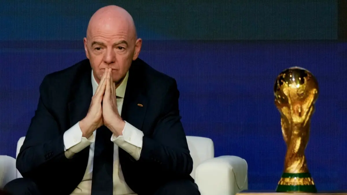 'Monumental Betrayal': Fans Hit Out At FIFA Over 'Extortionate' World Cup Ticket Prices