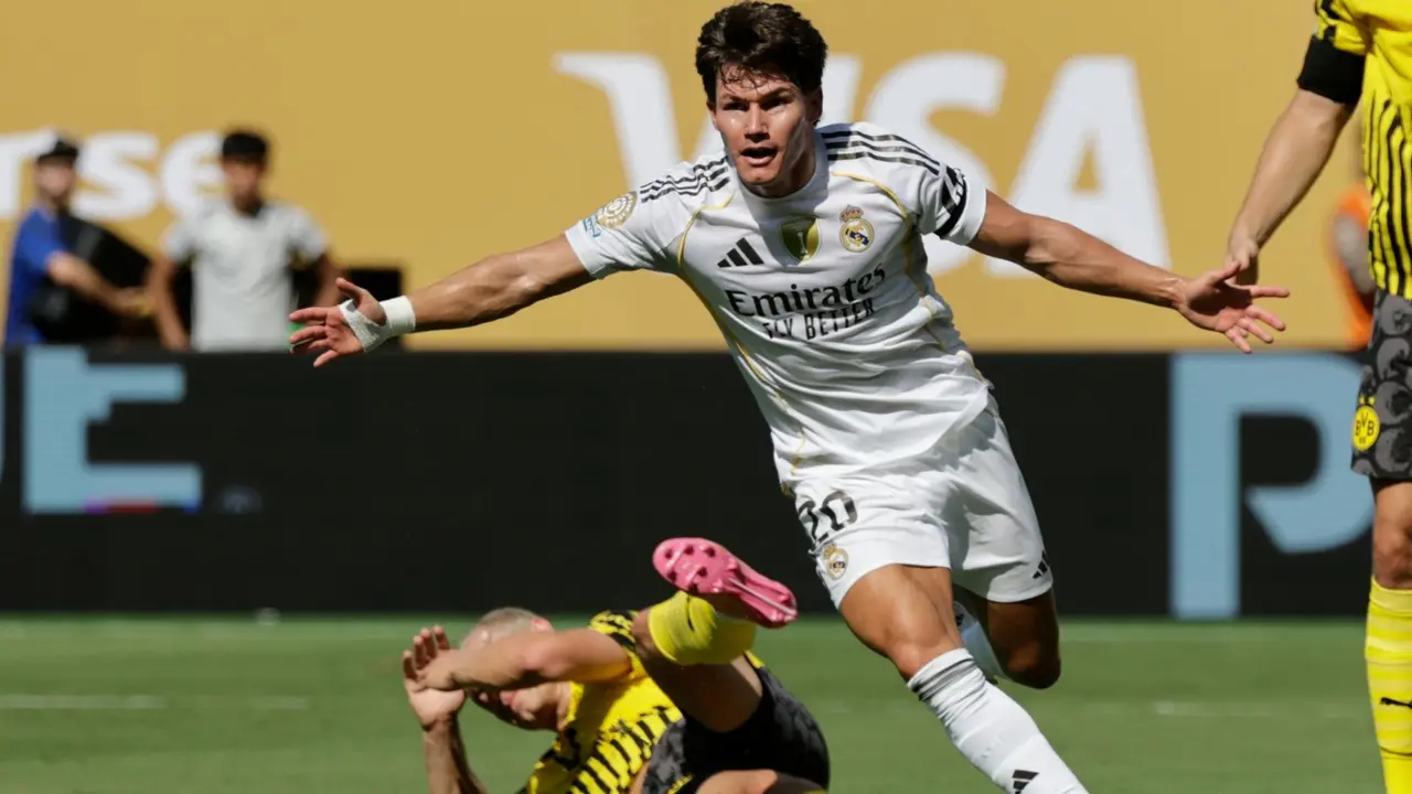 FIFA Club World Cup 2025 Semi-final Line-up Complete - Real Madrid to Face UCL Winners PSG, Chelsea Set For Fluminense Clash FIFA Club World Cup 2025 Real Madrid