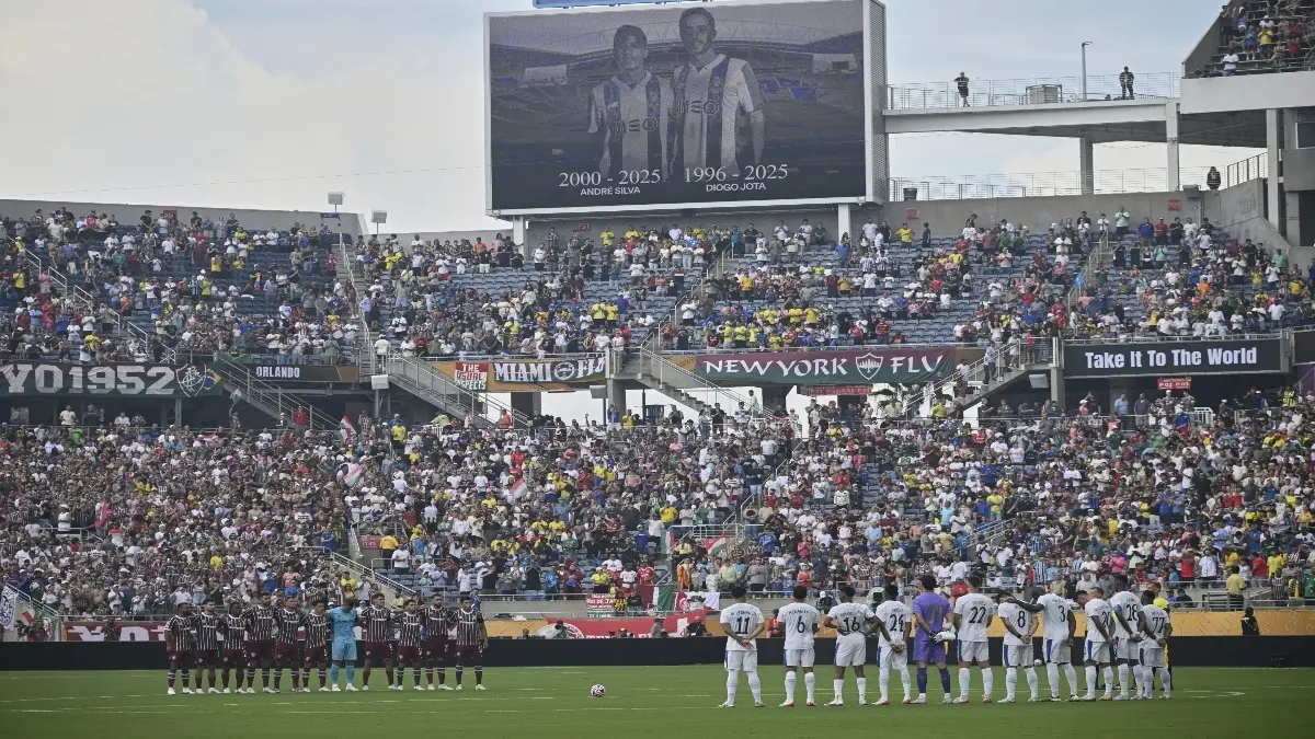 FIFA pays a tribute to Diogo Jota and his brother