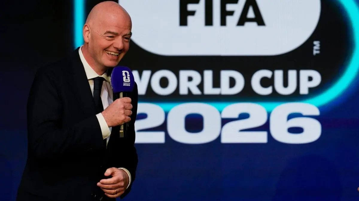FIFA Accused Of ‘Monumental Betrayal’ Over Latest World Cup Ticket Prices FIFA President Gianni Infantino