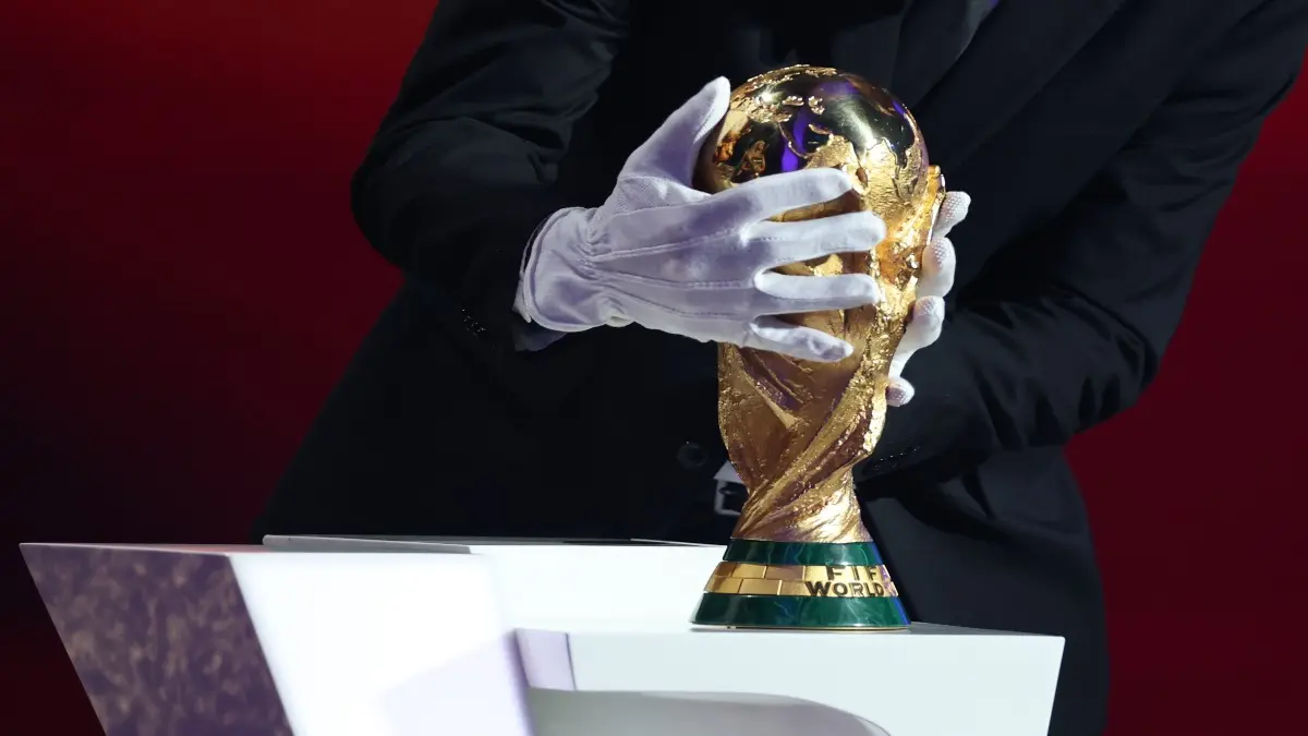 FIFA World Cup Trophy