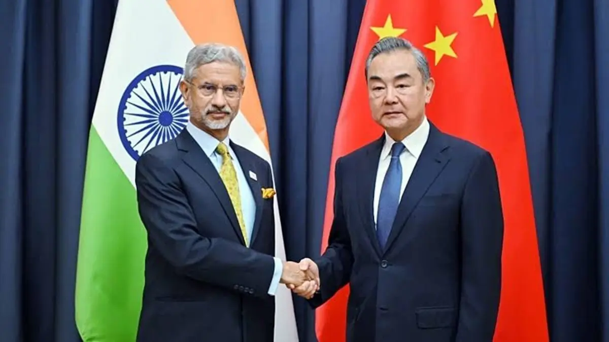 Fight Against Terrorism 'Major Priority': Jaishankar Emphasizes Zero Tolerance To Chinese Counterpart