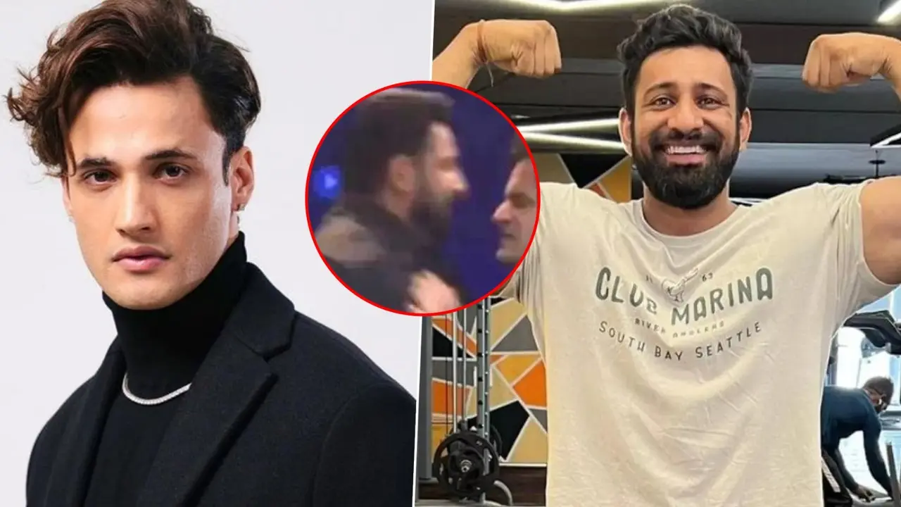 Fight erupts between Rajat Dalal and Asim Riaz