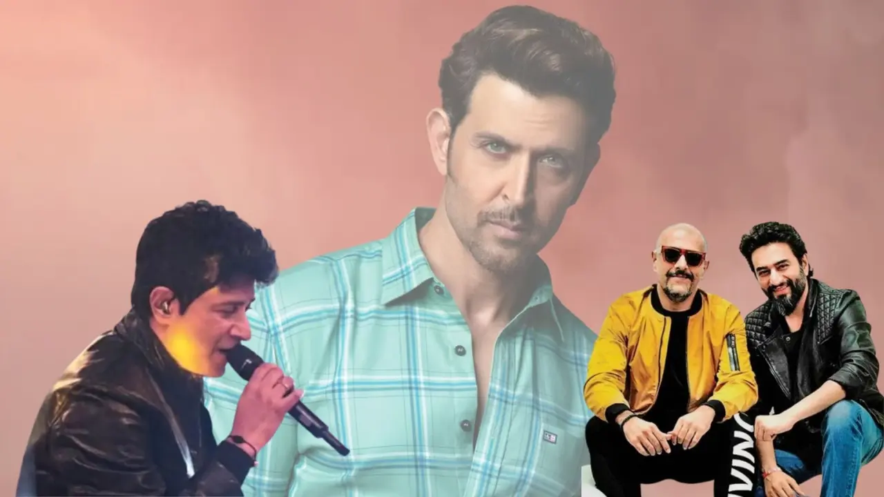 Music Composer Duo Vishal-Sheykhar Wanted KK To Sing All Songs From THIS Hrithik Roshan Starrer Fighter composers wanted KK for the movie