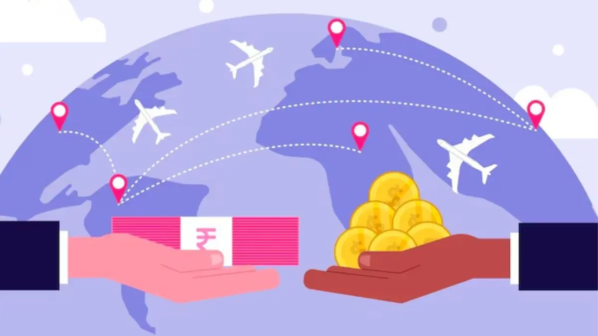 FIIs' Diwali Homecoming: Foreign Investors Pump Rs 3,000 Crore After Mass Sell-Off