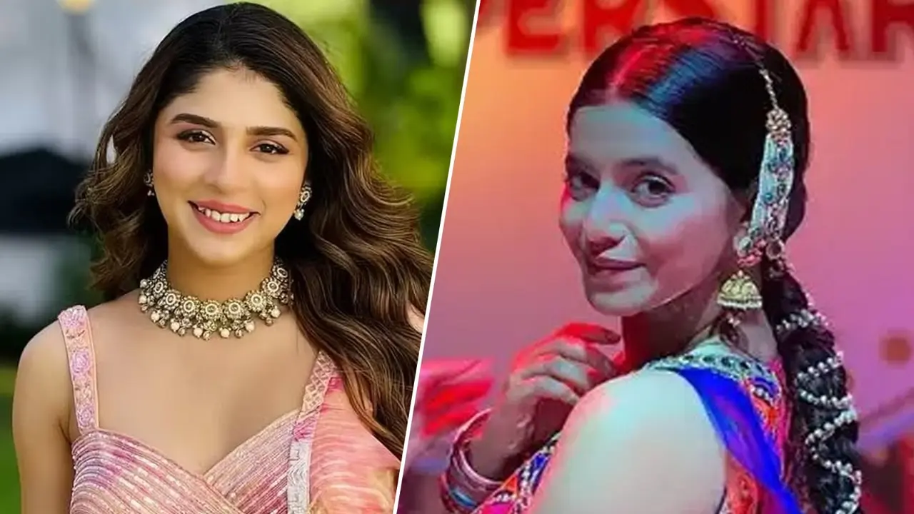New Raahi In Anupamaa, Adrija Roy Opens Up On Replacing Alisha Parveen In Rupali Ganguly Starrer: I Definitely Knew... File photo of Adrija Roy and Alisha Parveen