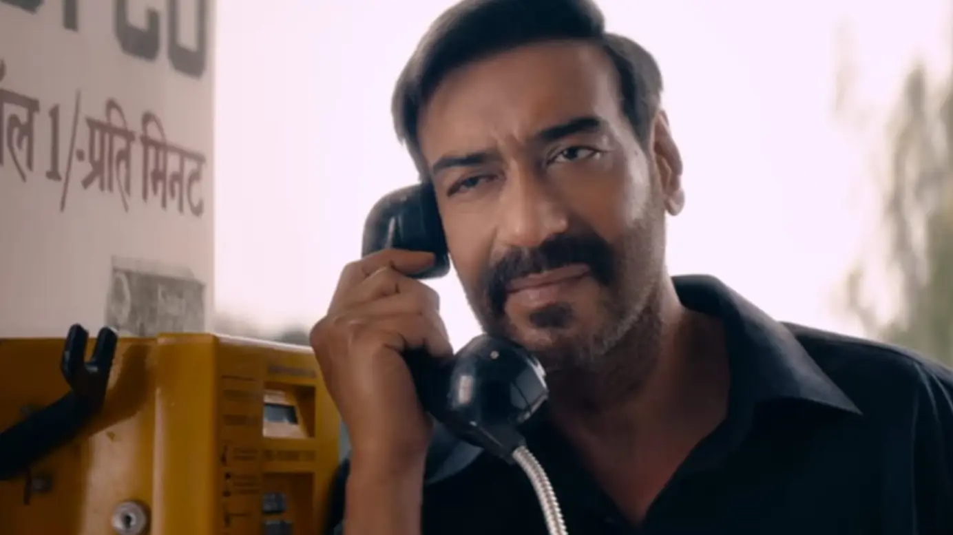 File photo of Ajay Devgn in Raid 2