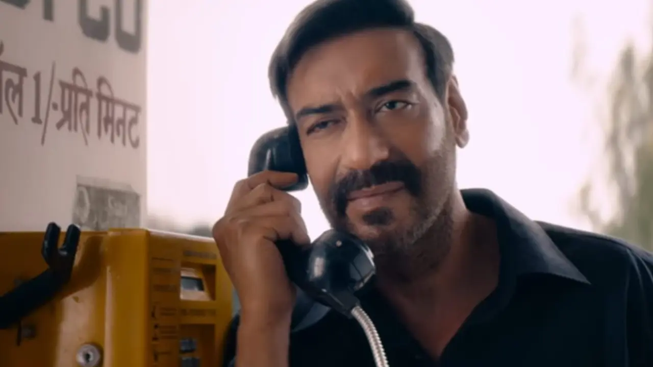 Ajay Devgn