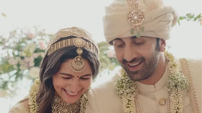 File photo of Alia Bhatt and Ranbir Kapoor