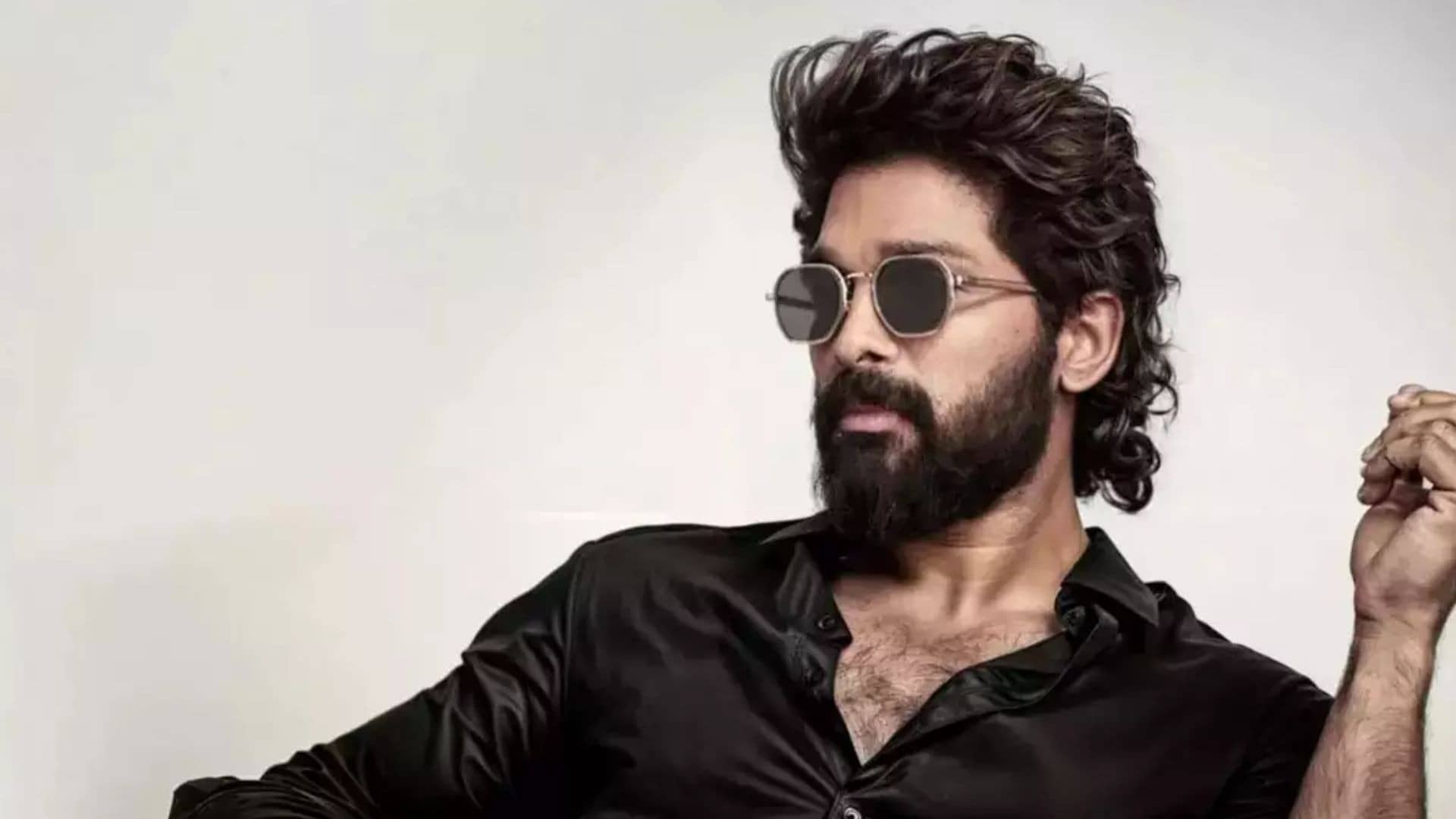 File photo of Allu Arjun