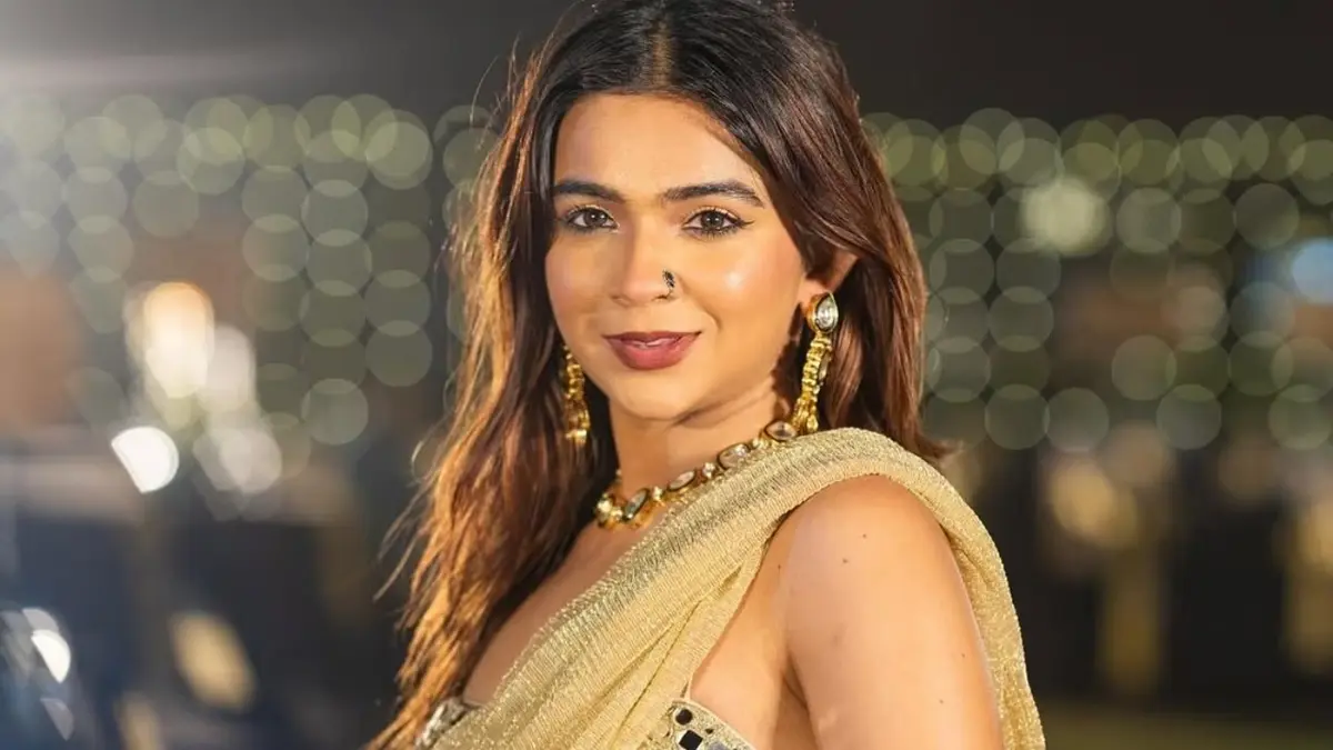 'दीवारों के भी कान...'; India's Got Latent विवाद के बाद अपूर्वा ने किया इंस्टा पर कमबैक, फैंस को दिया ये मैसेज File photo of Apoorva Mukhija