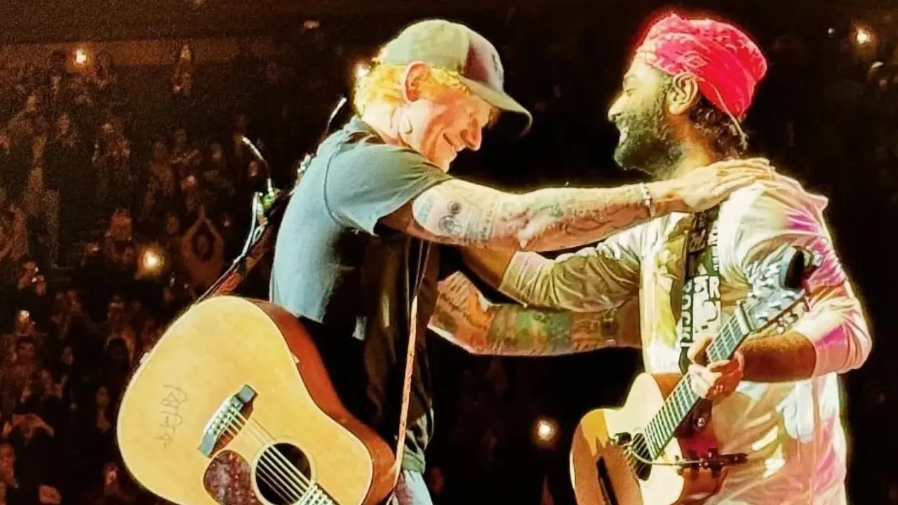 Ed Sheeran Teams Up With Arijit Singh For Album After Their Debut Performance, Fans Say 'Waiting For Greatest Collaboration' File photo of Arijit Singh and Ed Sheeran