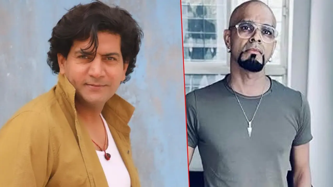 Roadies Winner Ashutosh Kaushik Reflects On Clash With Raghu Ram: Main Teri Gaaliyan Sunne Nahi Aaya File photo of Ashutosh Kaushik and Raghu Ram