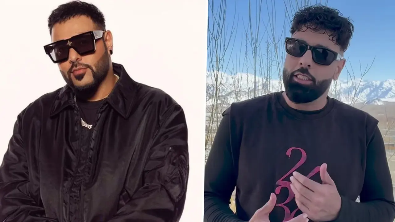 Badshah On Ozempic? Rapper's Drastic Weight Loss Shocks Netizens, Compare Him To AP Dhillon File photo of Badshah